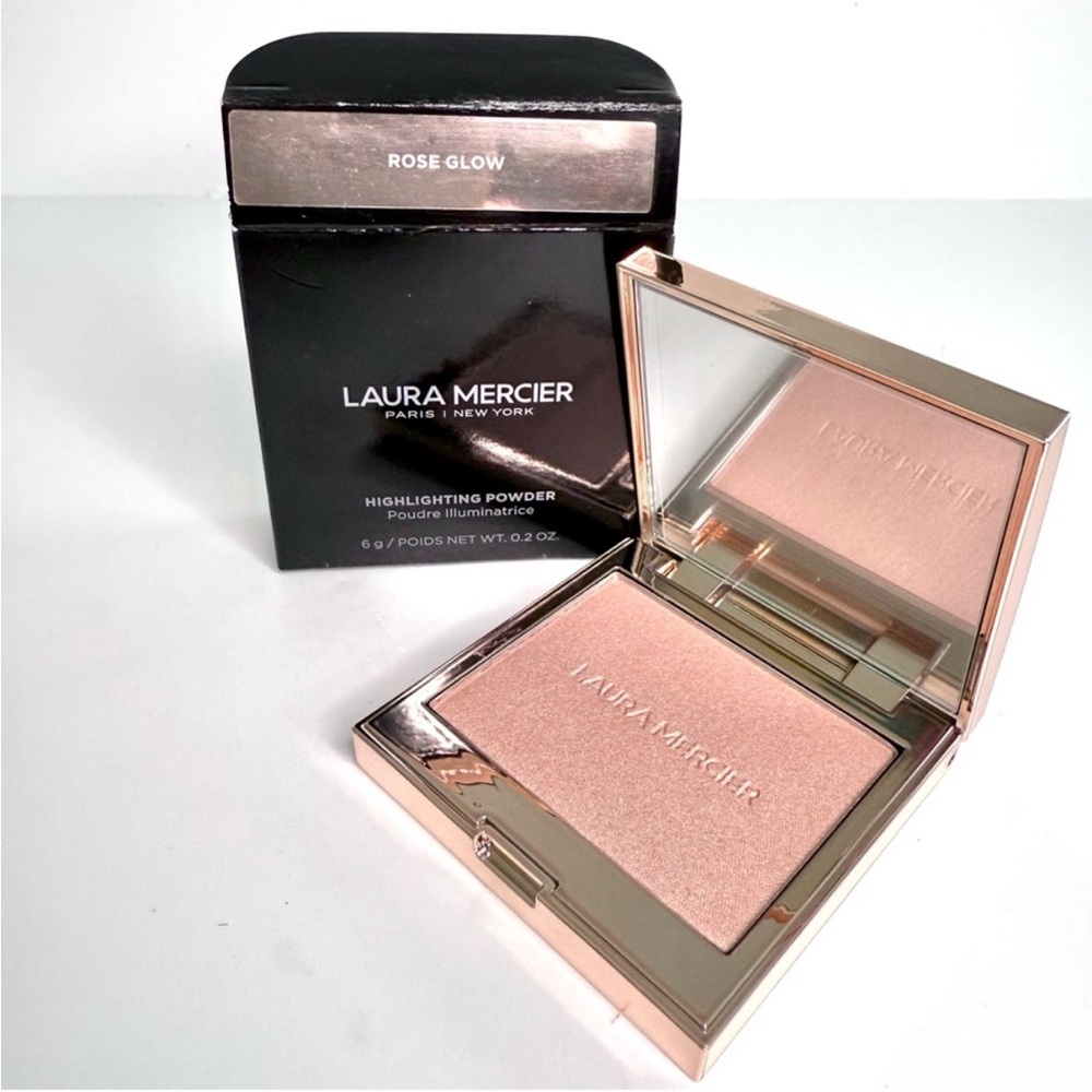 Laura Mercier Highlighting Powder Rose Glow